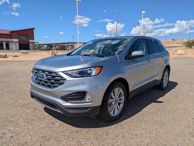 used 2024 Ford Edge car, priced at $28,390