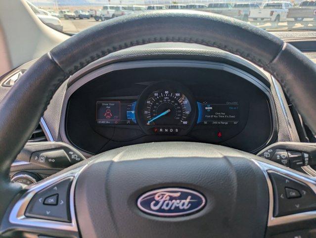 used 2024 Ford Edge car, priced at $28,390