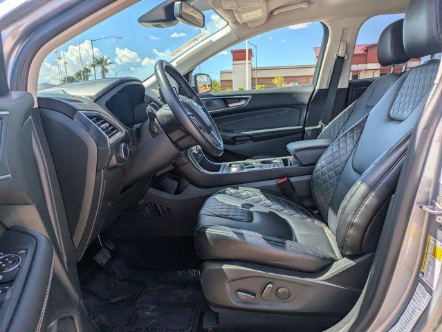 used 2024 Ford Edge car, priced at $28,390