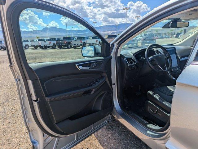 used 2024 Ford Edge car, priced at $28,390