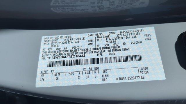 new 2026 Ford F-350 car, priced at $95,560