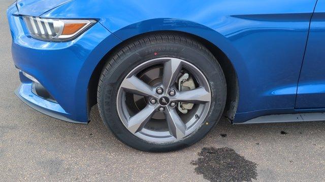 used 2017 Ford Mustang car, priced at $17,379