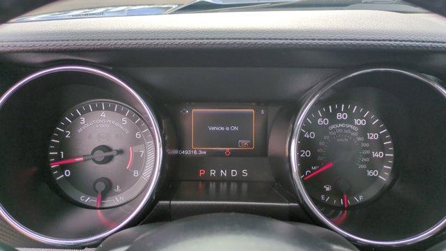 used 2017 Ford Mustang car, priced at $17,379