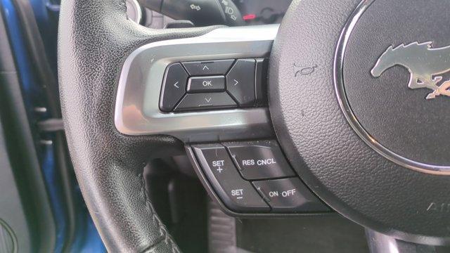 used 2017 Ford Mustang car, priced at $17,379