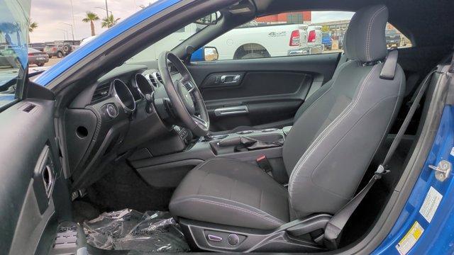 used 2017 Ford Mustang car, priced at $17,379