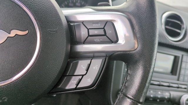used 2017 Ford Mustang car, priced at $17,379
