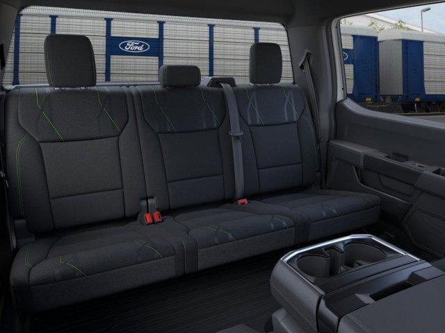 new 2025 Ford F-150 car, priced at $54,175