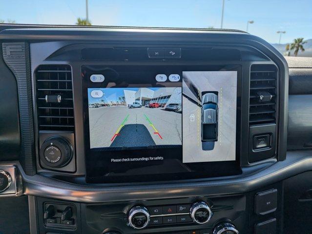 new 2025 Ford F-150 car, priced at $82,532