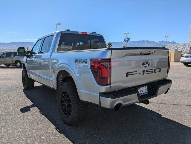 new 2025 Ford F-150 car, priced at $82,532