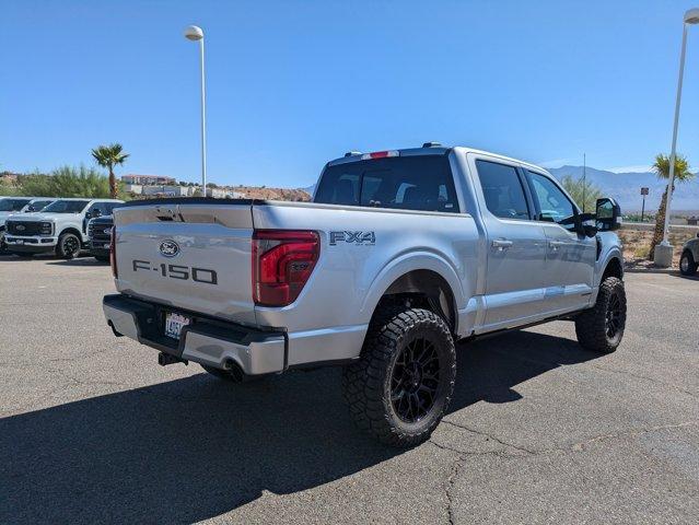 new 2025 Ford F-150 car, priced at $82,532