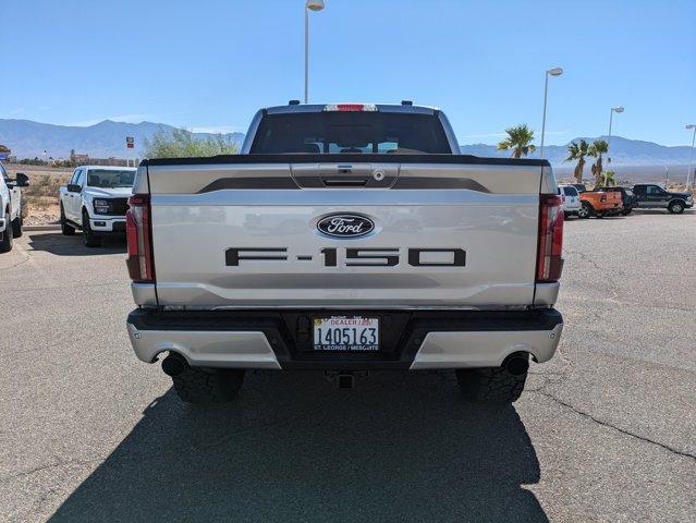 new 2025 Ford F-150 car, priced at $82,532