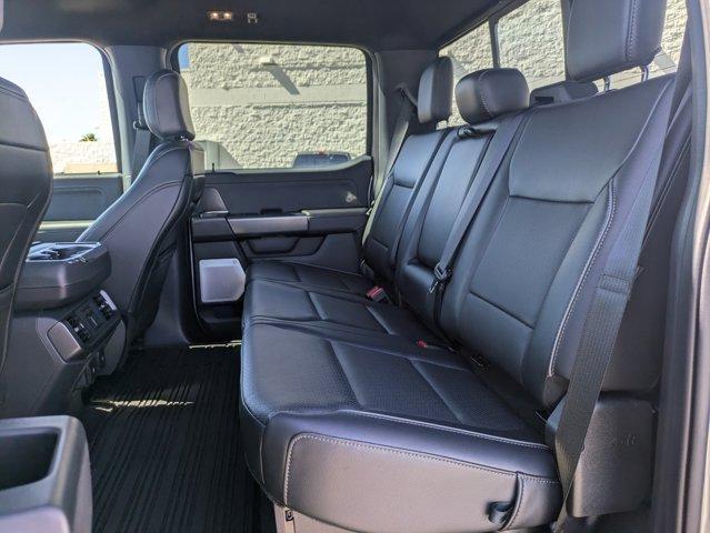new 2025 Ford F-150 car, priced at $82,532