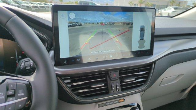 new 2026 Ford Escape car, priced at $34,210