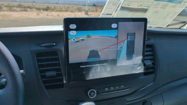 new 2025 Ford Transit-250 car, priced at $62,620