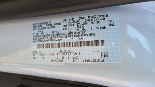 new 2025 Ford Transit-250 car, priced at $62,620