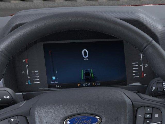 new 2025 Ford Ranger car, priced at $43,295