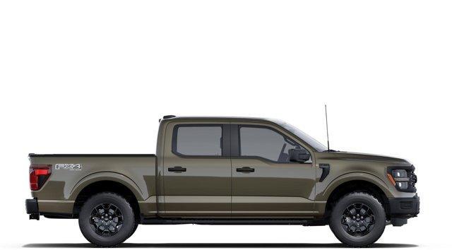 new 2025 Ford F-150 car, priced at $55,730