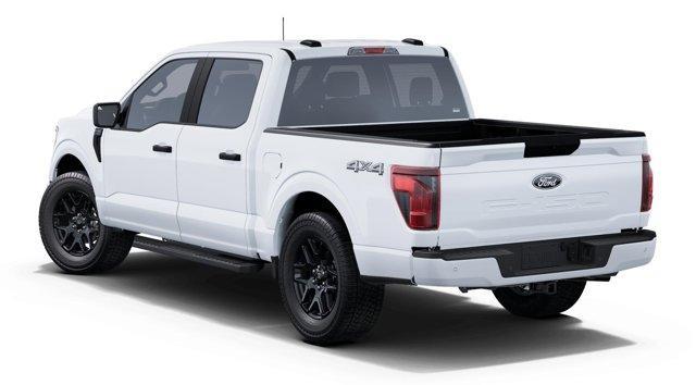 new 2025 Ford F-150 car, priced at $53,875
