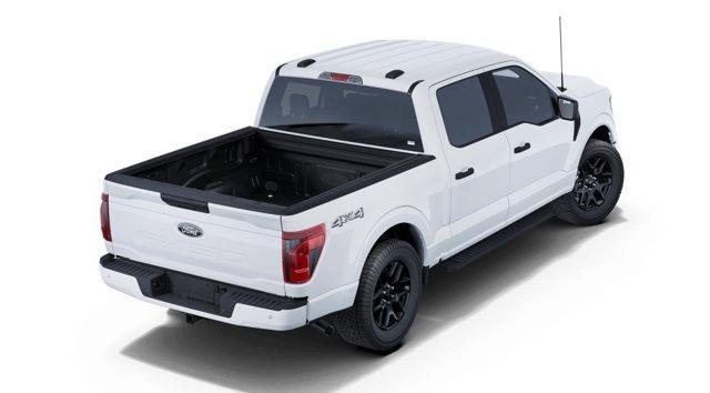 new 2025 Ford F-150 car, priced at $53,875