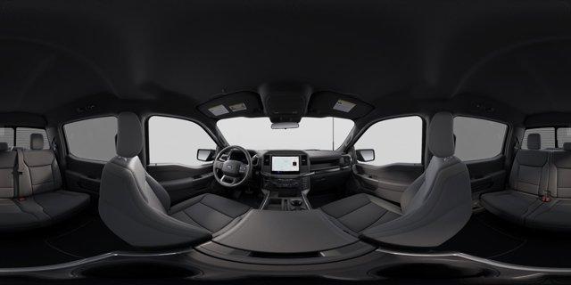 new 2025 Ford F-150 car, priced at $53,875