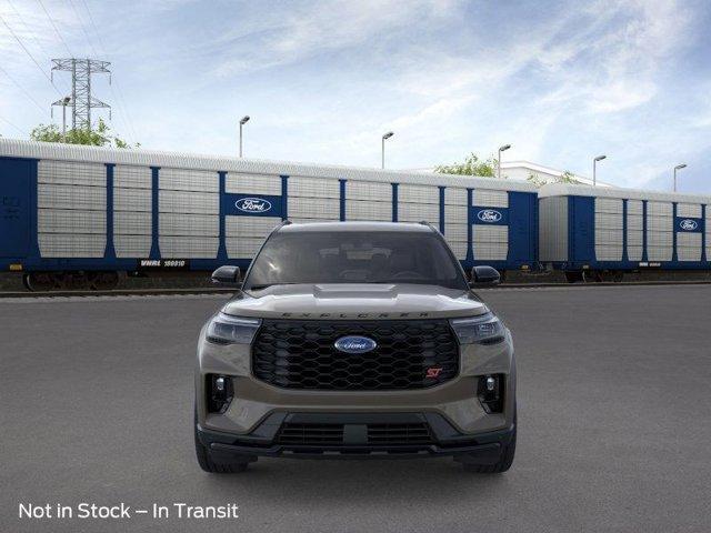 new 2026 Ford Explorer car, priced at $64,730