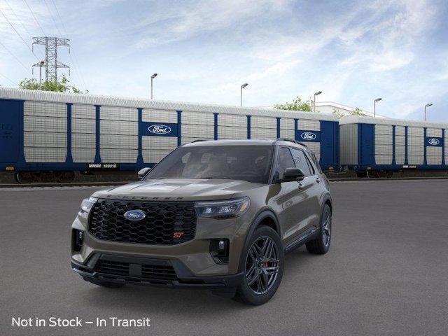 new 2026 Ford Explorer car, priced at $64,730