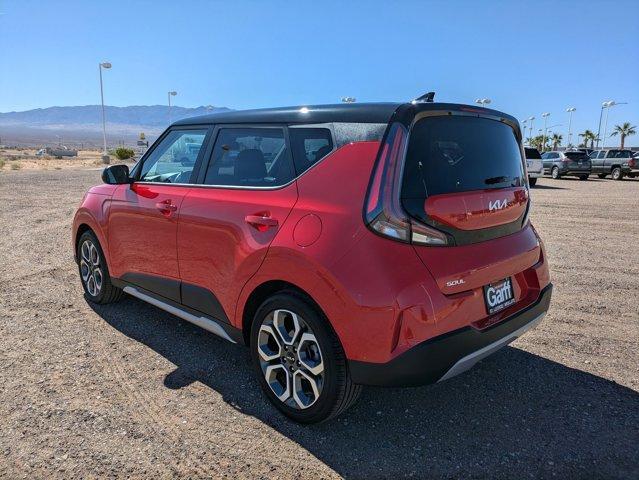 used 2025 Kia Soul car, priced at $22,710