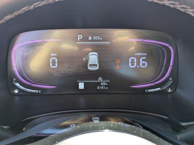 used 2025 Kia Soul car, priced at $22,710