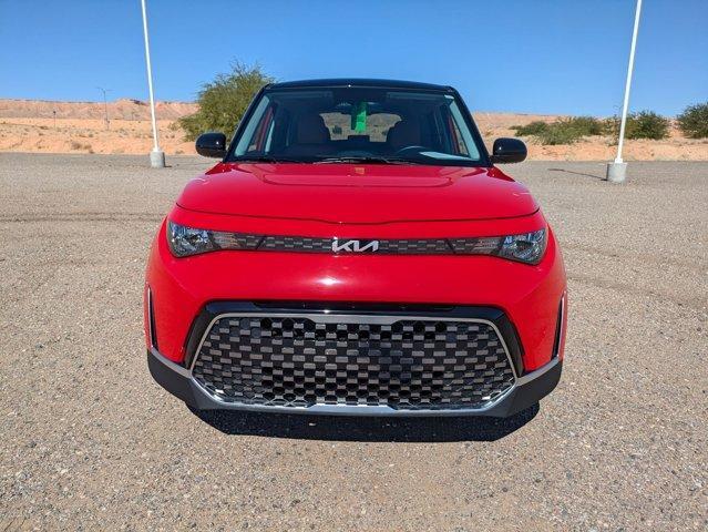 used 2025 Kia Soul car, priced at $22,710