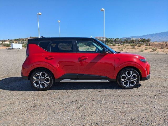 used 2025 Kia Soul car, priced at $22,710