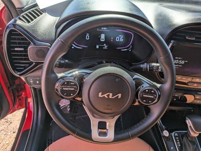 used 2025 Kia Soul car, priced at $22,710