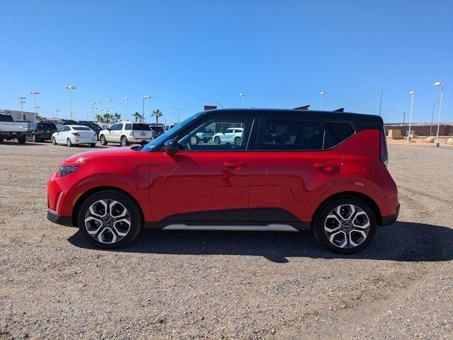 used 2025 Kia Soul car, priced at $22,710