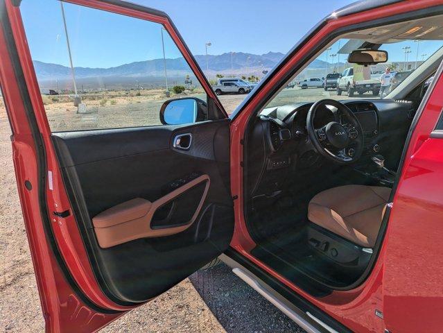 used 2025 Kia Soul car, priced at $22,710