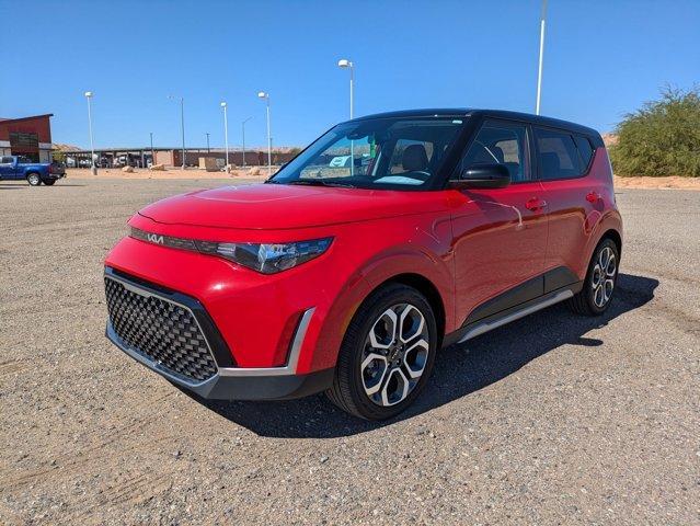 used 2025 Kia Soul car, priced at $22,710