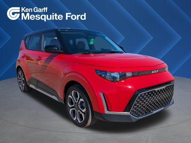 used 2025 Kia Soul car, priced at $22,710