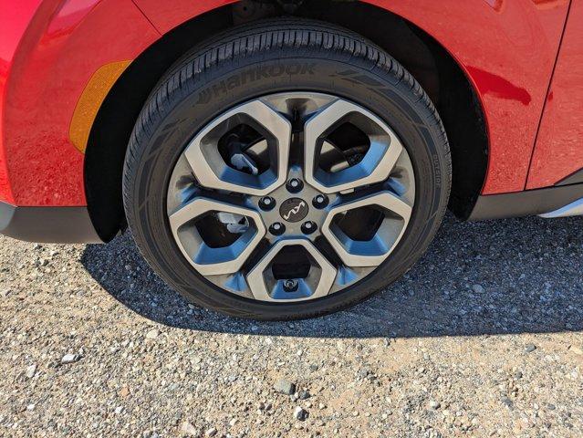 used 2025 Kia Soul car, priced at $22,710