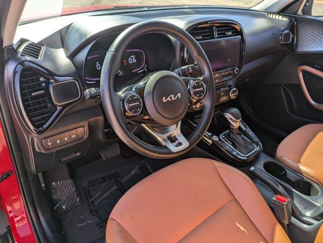 used 2025 Kia Soul car, priced at $22,710