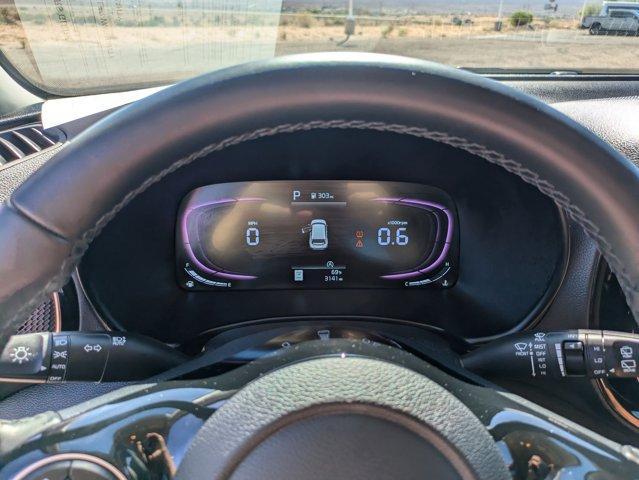used 2025 Kia Soul car, priced at $22,710
