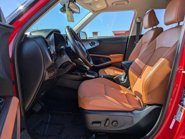 used 2025 Kia Soul car, priced at $22,710