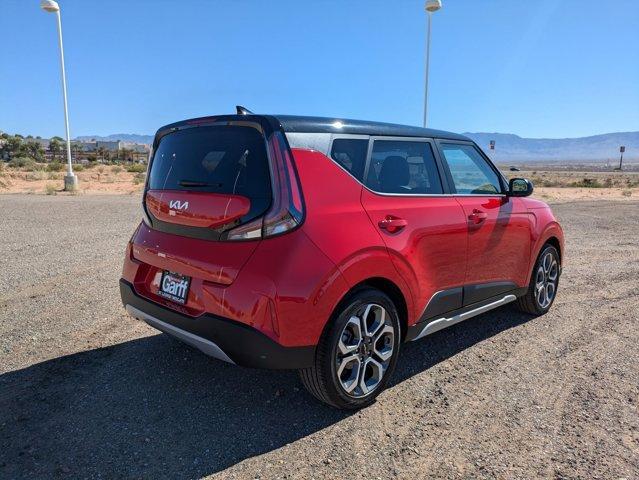 used 2025 Kia Soul car, priced at $22,710