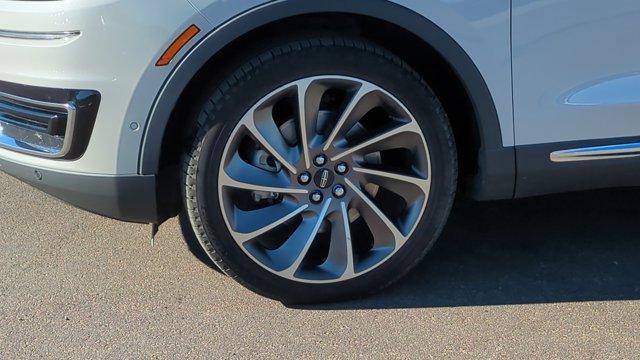 used 2020 Lincoln Nautilus car, priced at $26,820