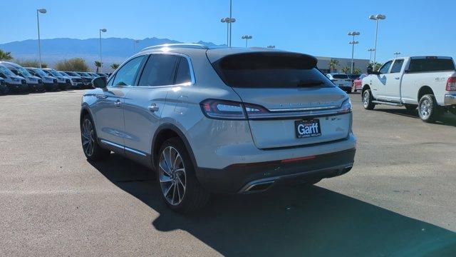 used 2020 Lincoln Nautilus car, priced at $26,820