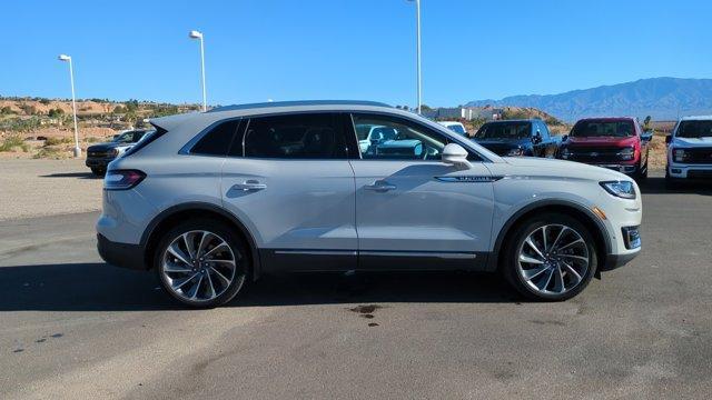 used 2020 Lincoln Nautilus car, priced at $26,820