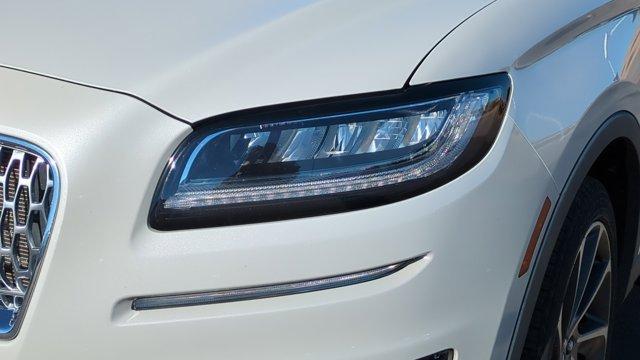 used 2020 Lincoln Nautilus car, priced at $26,820