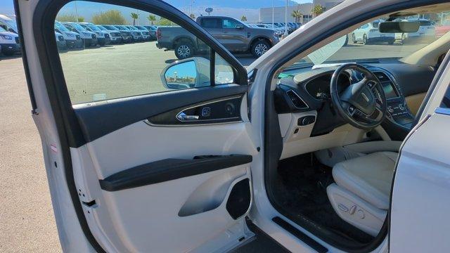 used 2020 Lincoln Nautilus car, priced at $26,820