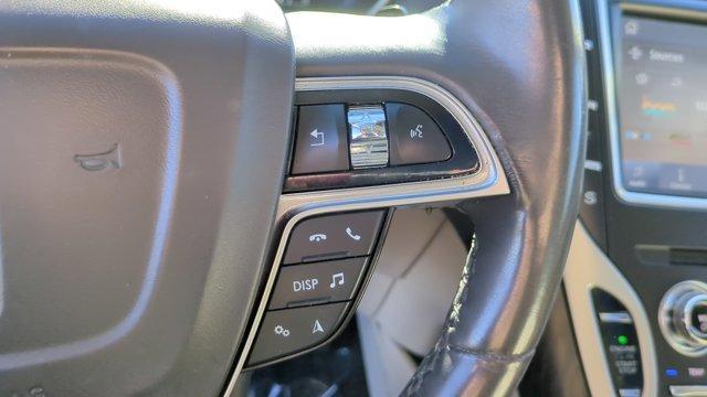 used 2020 Lincoln Nautilus car, priced at $26,820