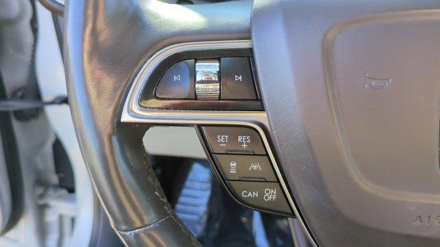 used 2020 Lincoln Nautilus car, priced at $26,820