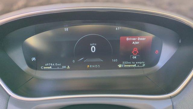 used 2020 Lincoln Nautilus car, priced at $26,820