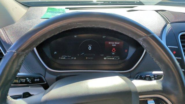 used 2020 Lincoln Nautilus car, priced at $26,820