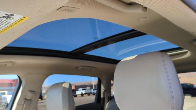 used 2020 Lincoln Nautilus car, priced at $26,820